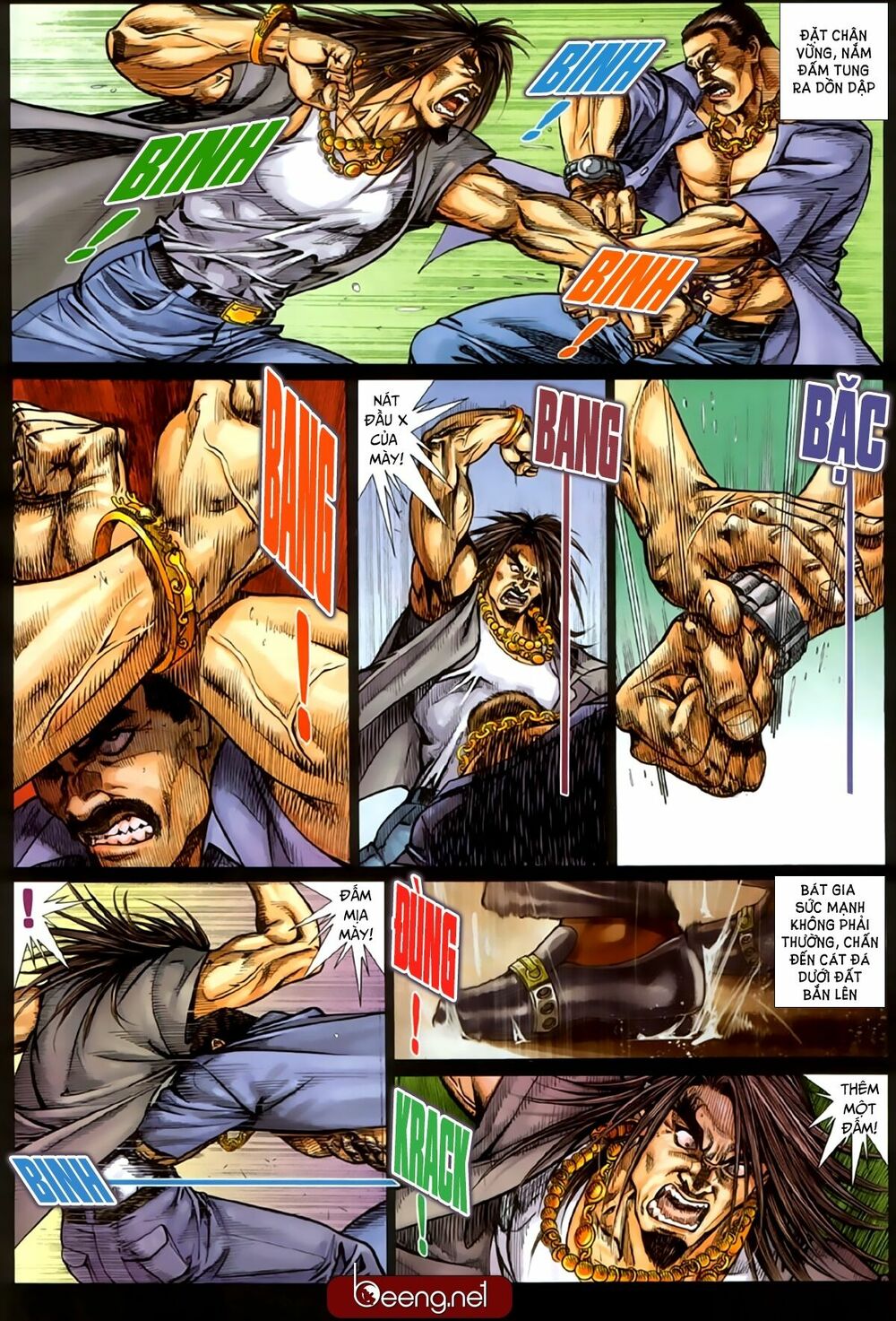 Hỏa Hồng Niên Đại Hắc Cốt Đường: Chapter 216