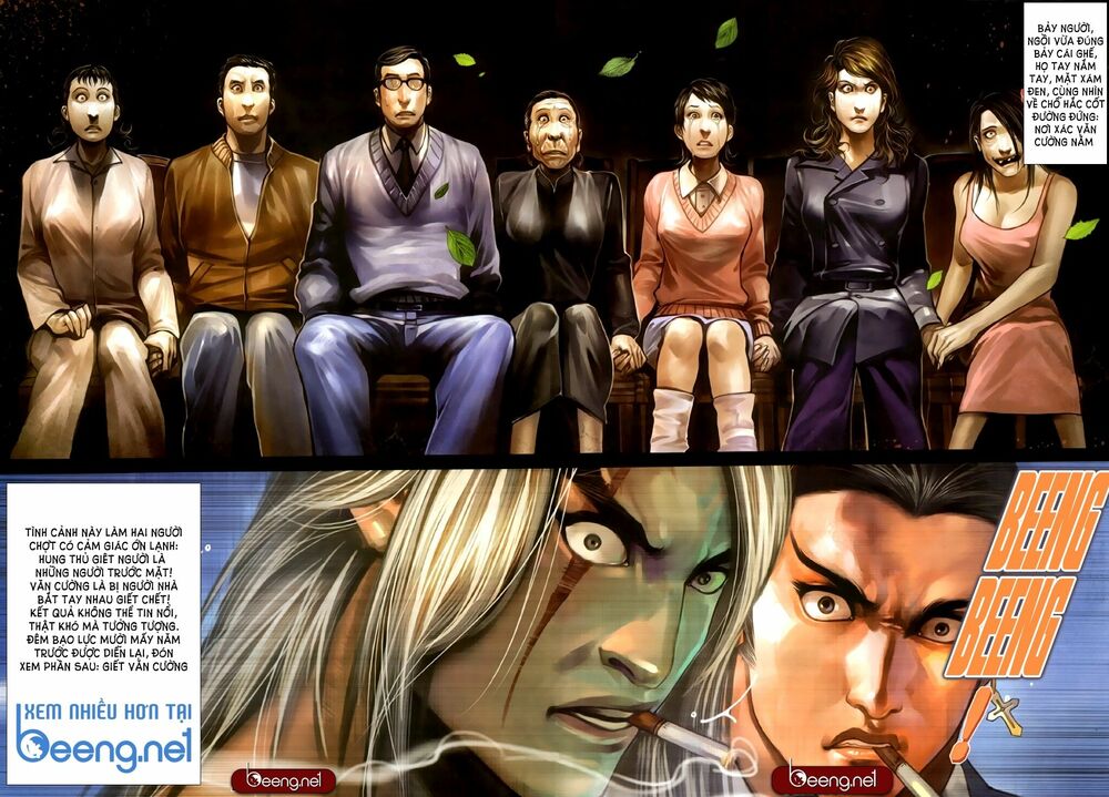 Hỏa Hồng Niên Đại Hắc Cốt Đường: Chapter 217