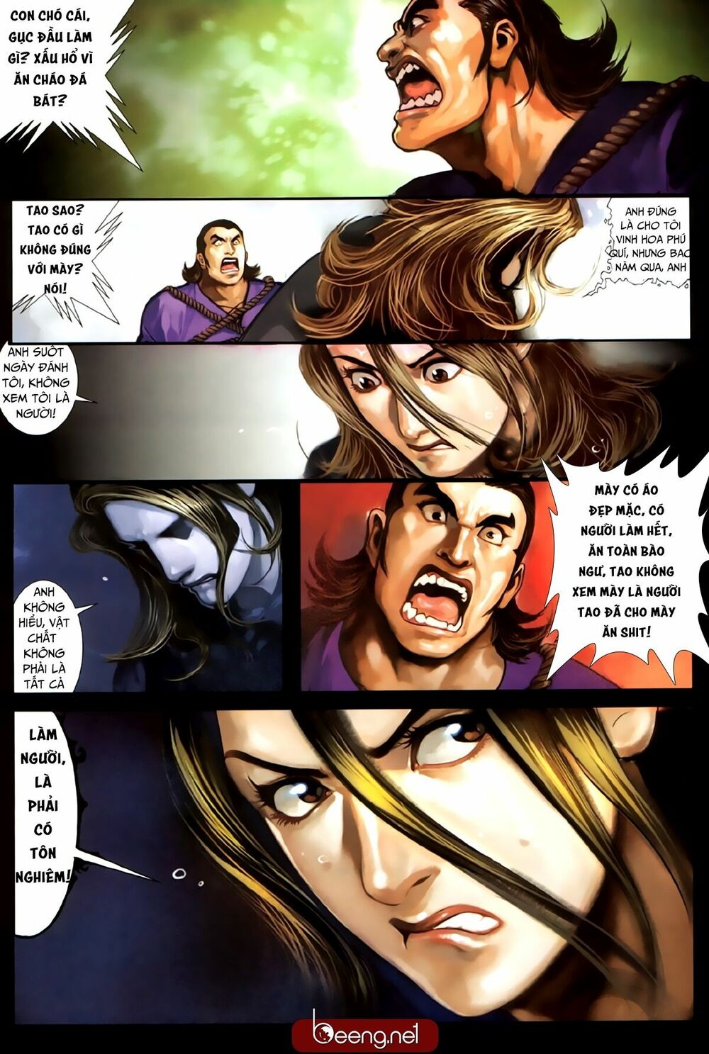 Hỏa Hồng Niên Đại Hắc Cốt Đường: Chapter 218