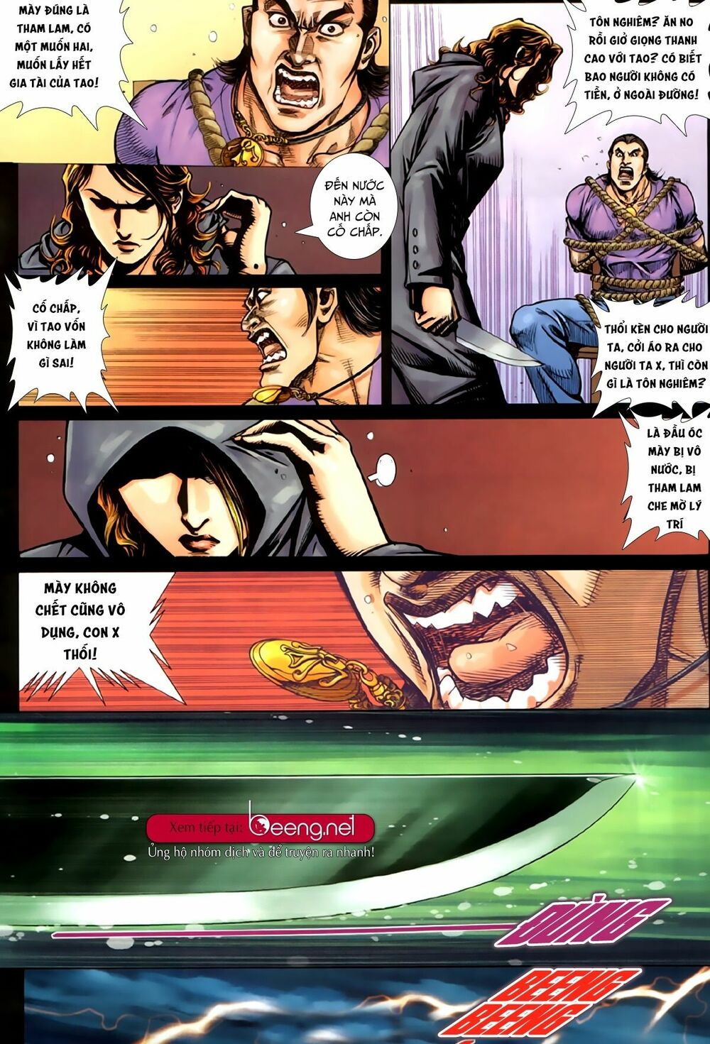 Hỏa Hồng Niên Đại Hắc Cốt Đường: Chapter 218