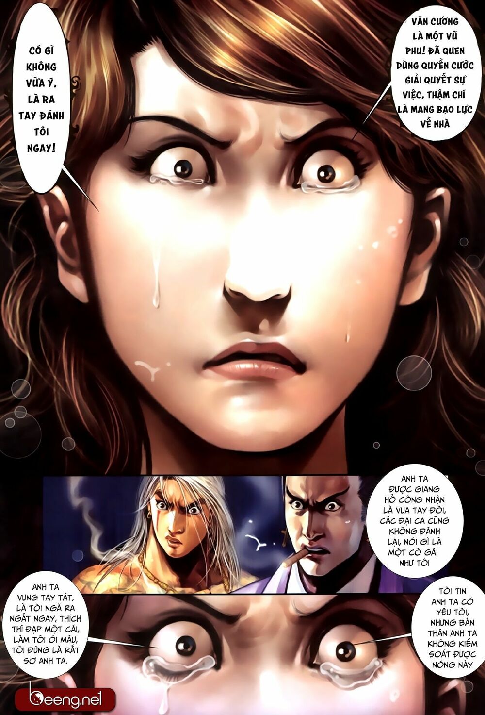 Hỏa Hồng Niên Đại Hắc Cốt Đường: Chapter 218