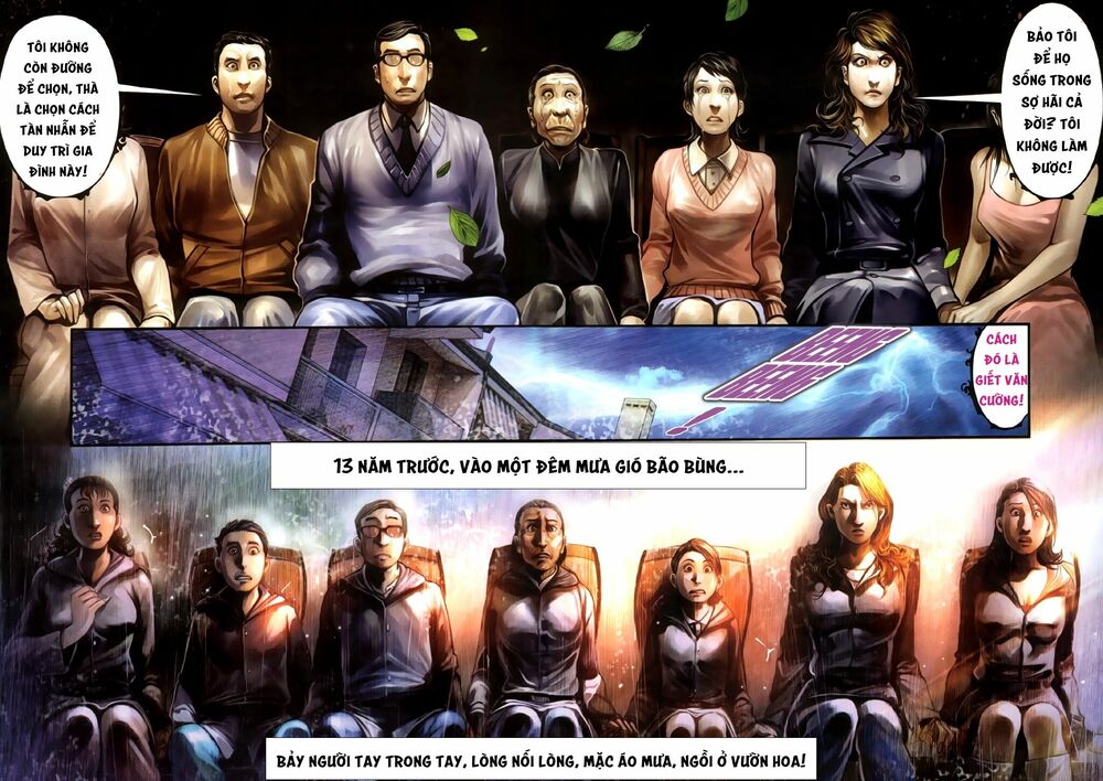 Hỏa Hồng Niên Đại Hắc Cốt Đường: Chapter 218