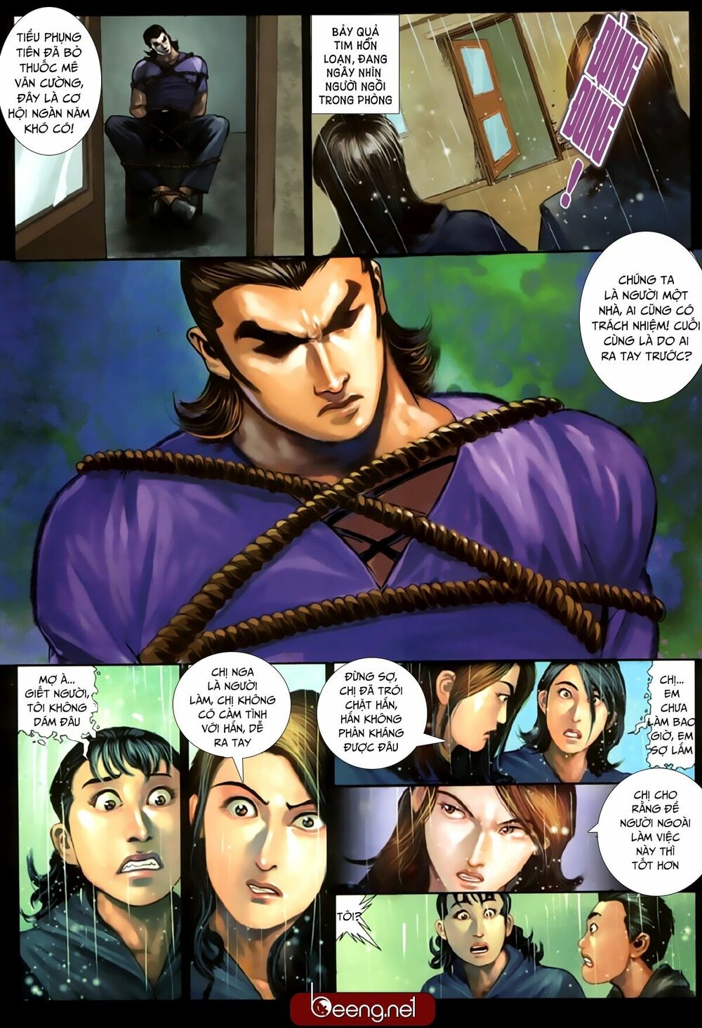 Hỏa Hồng Niên Đại Hắc Cốt Đường: Chapter 218