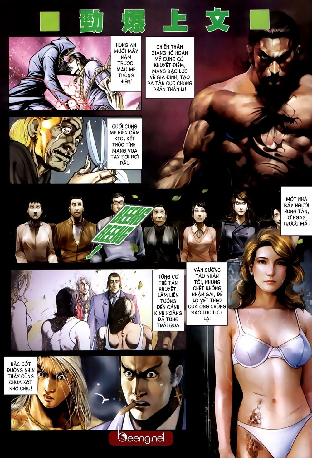 Hỏa Hồng Niên Đại Hắc Cốt Đường: Chapter 220