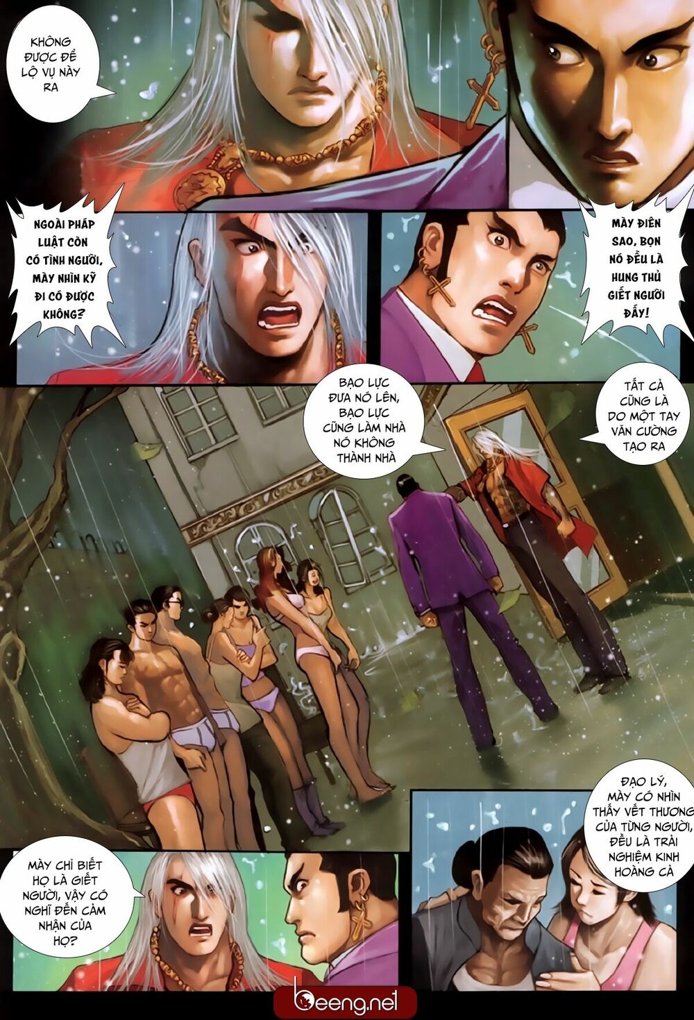 Hỏa Hồng Niên Đại Hắc Cốt Đường: Chapter 220