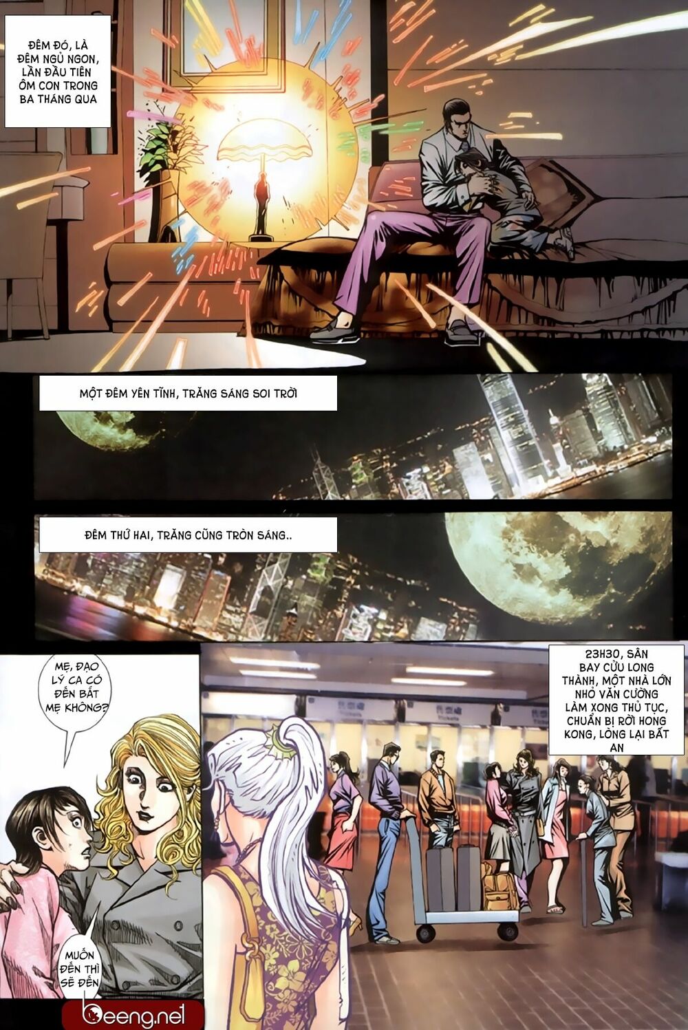Hỏa Hồng Niên Đại Hắc Cốt Đường: Chapter 221
