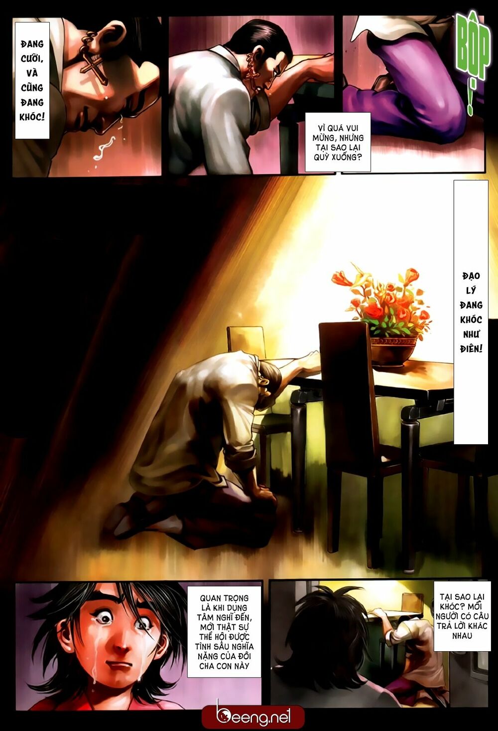 Hỏa Hồng Niên Đại Hắc Cốt Đường: Chapter 225