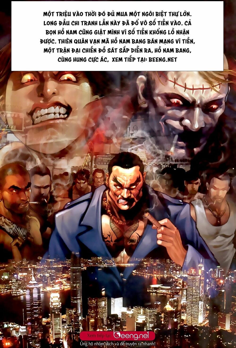 Hỏa Hồng Niên Đại Hắc Cốt Đường: Chapter 225