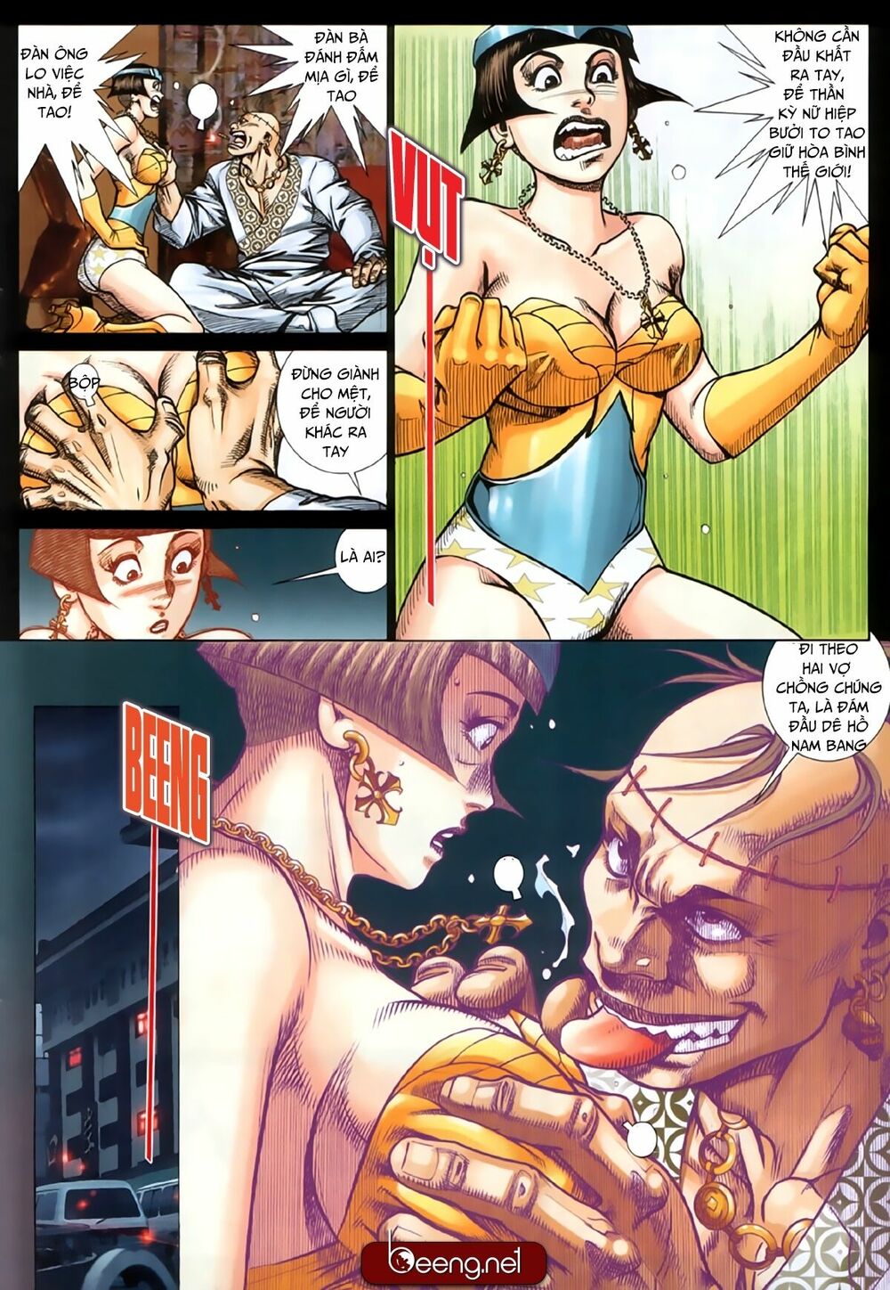 Hỏa Hồng Niên Đại Hắc Cốt Đường: Chapter 225