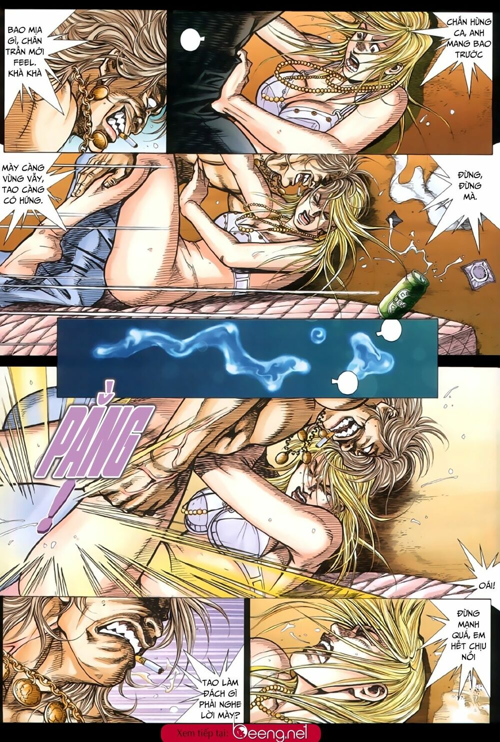 Hỏa Hồng Niên Đại Hắc Cốt Đường: Chapter 226
