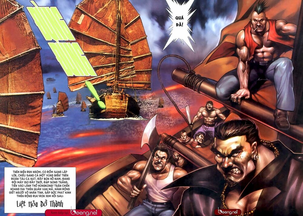 Hỏa Hồng Niên Đại Hắc Cốt Đường: Chapter 229
