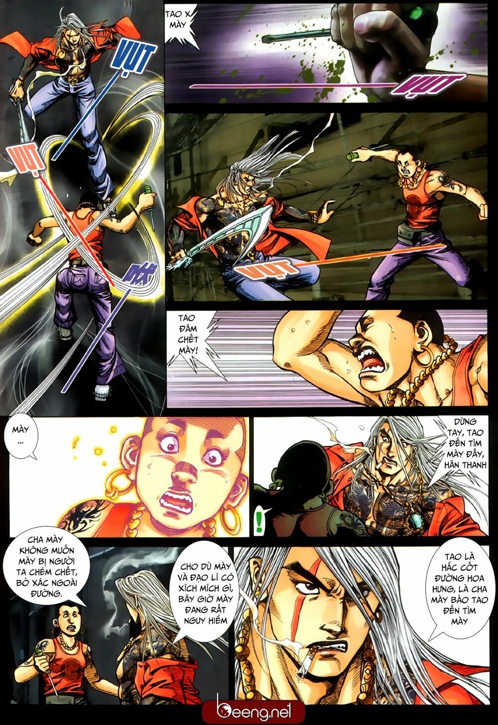 Hỏa Hồng Niên Đại Hắc Cốt Đường: Chapter 230