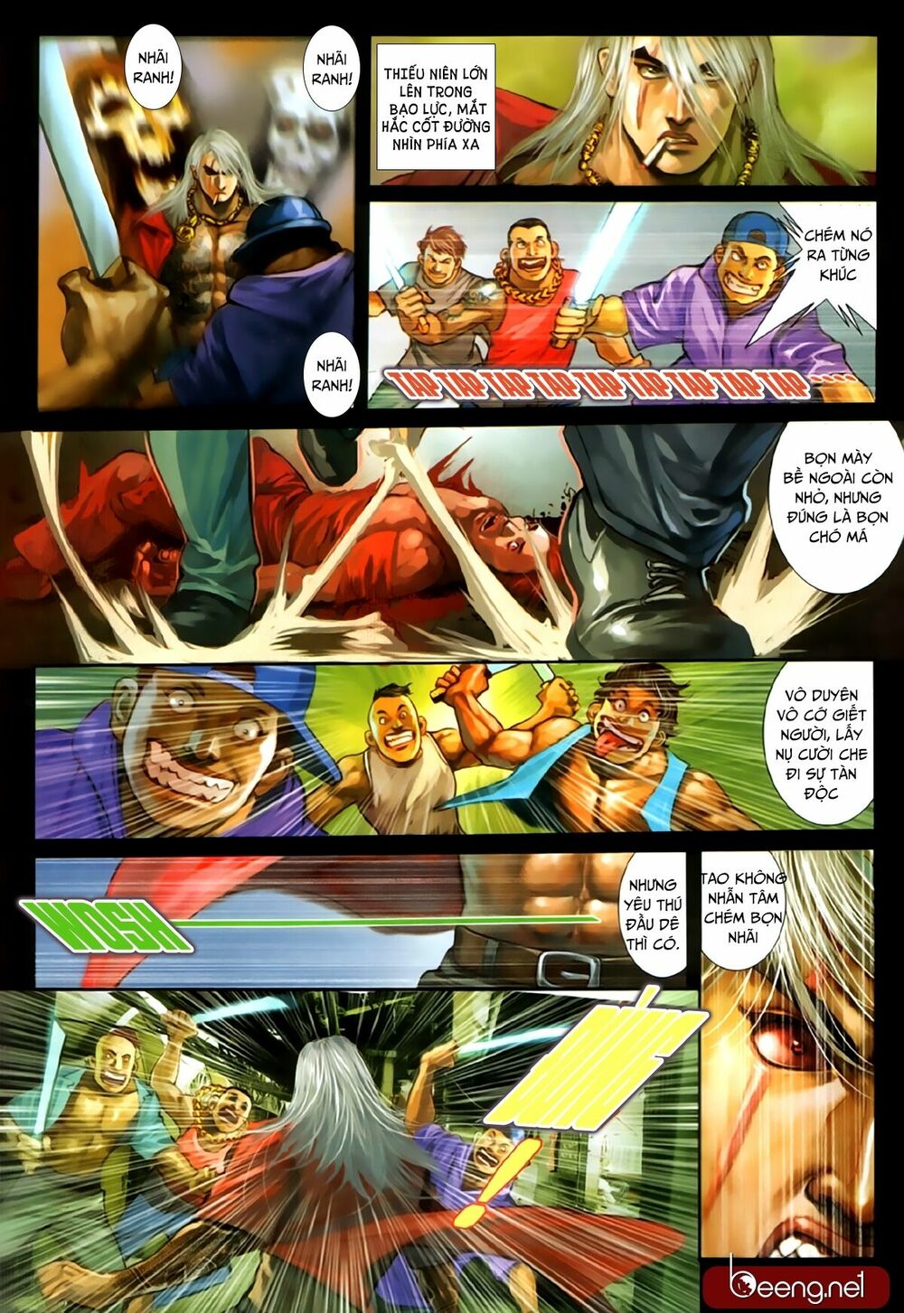 Hỏa Hồng Niên Đại Hắc Cốt Đường: Chapter 230