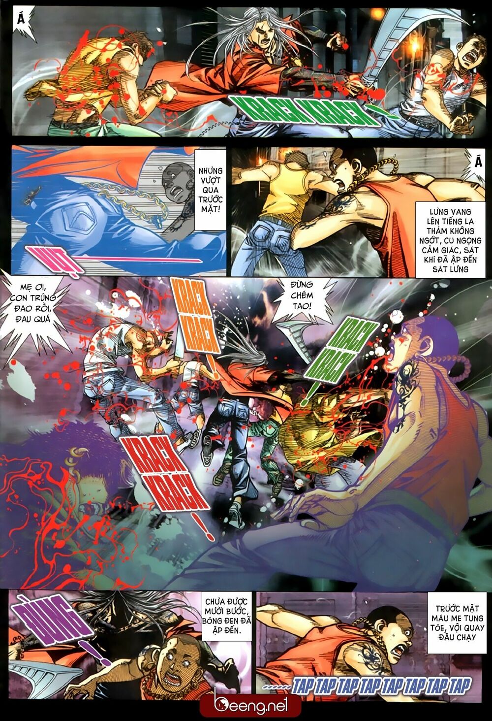 Hỏa Hồng Niên Đại Hắc Cốt Đường: Chapter 230
