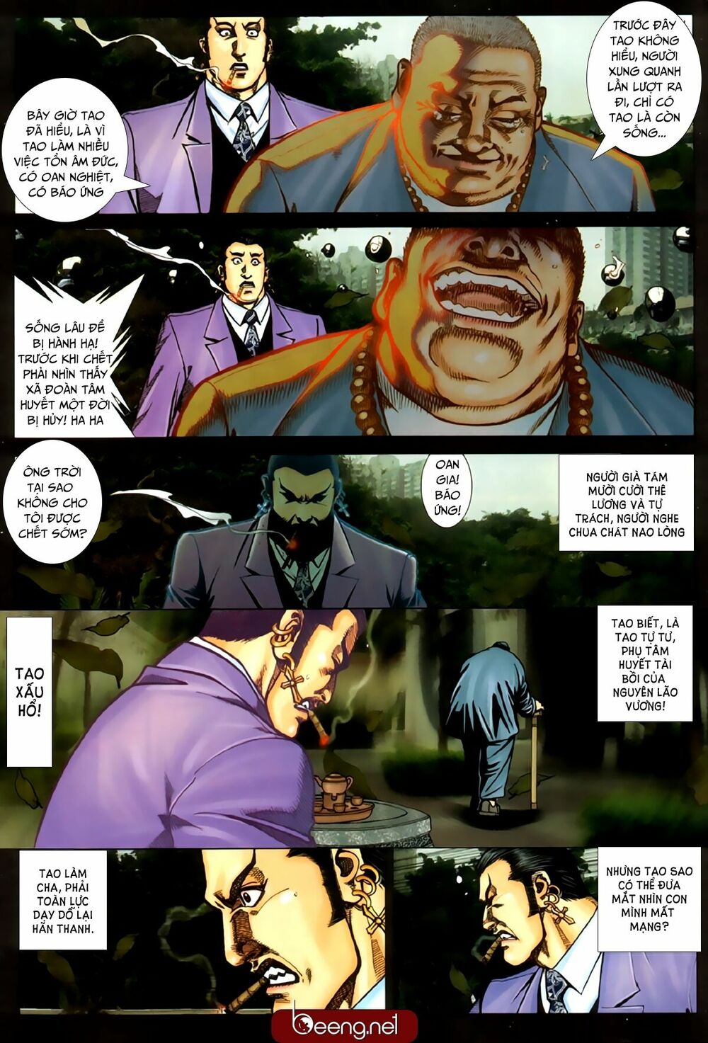 Hỏa Hồng Niên Đại Hắc Cốt Đường: Chapter 231