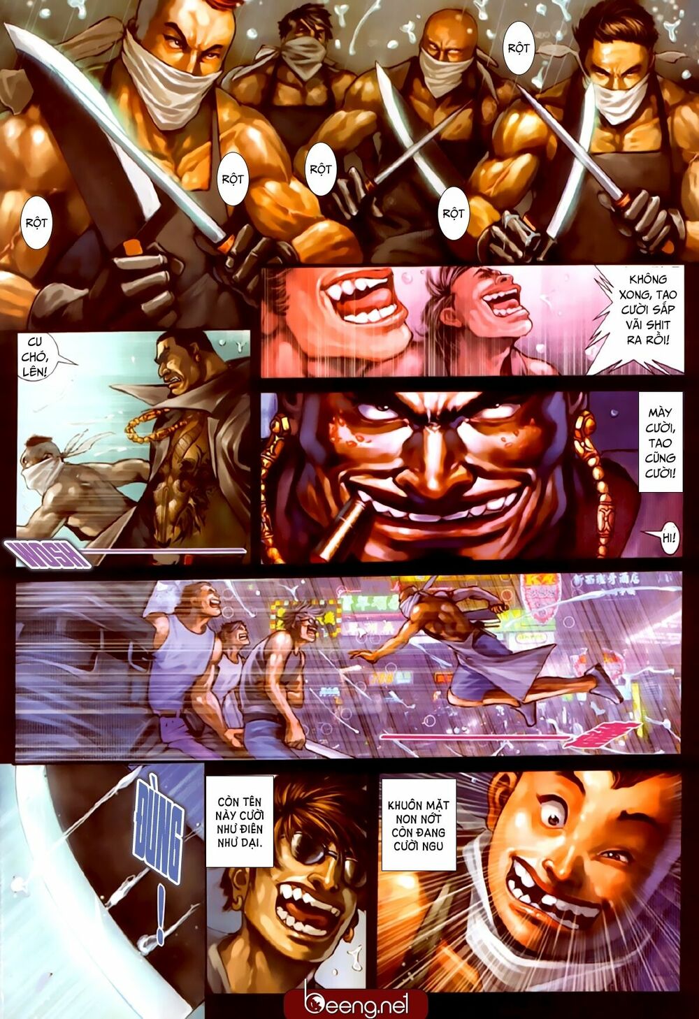 Hỏa Hồng Niên Đại Hắc Cốt Đường: Chapter 232