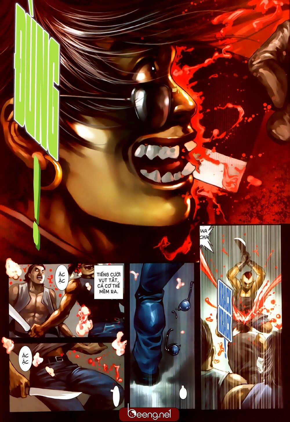 Hỏa Hồng Niên Đại Hắc Cốt Đường: Chapter 232