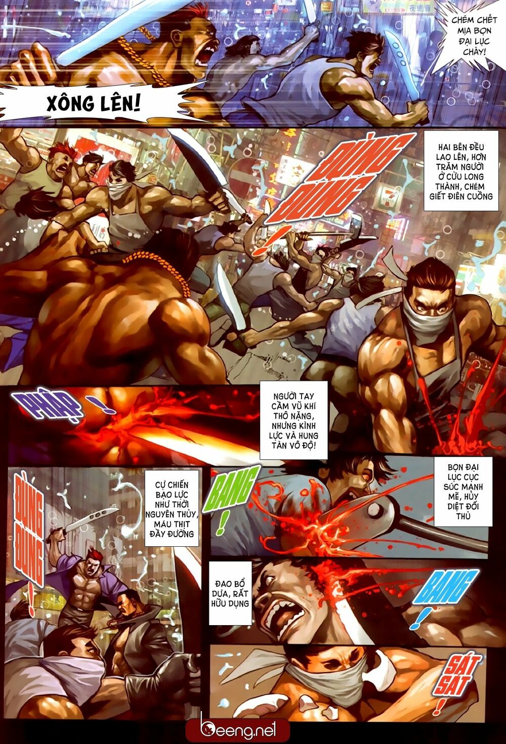 Hỏa Hồng Niên Đại Hắc Cốt Đường: Chapter 232