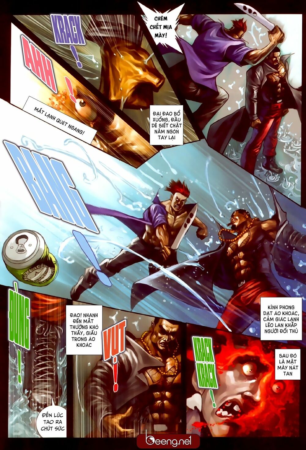 Hỏa Hồng Niên Đại Hắc Cốt Đường: Chapter 232