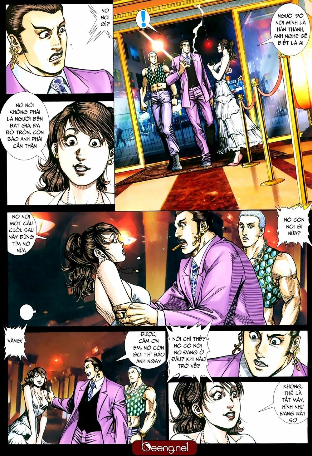 Hỏa Hồng Niên Đại Hắc Cốt Đường: Chapter 234