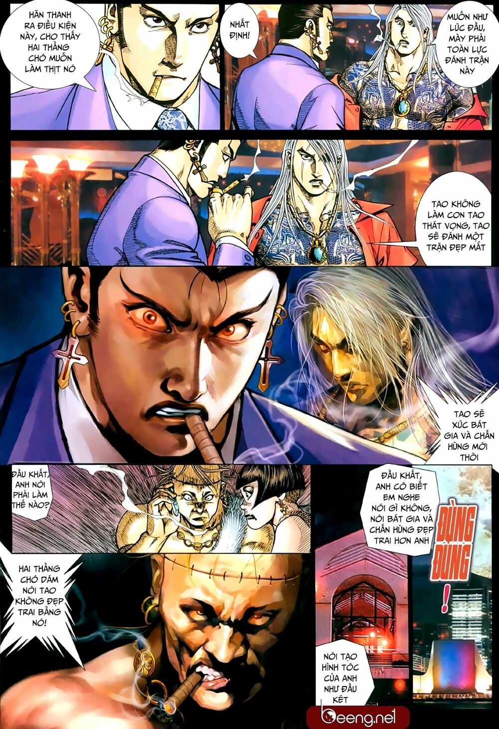 Hỏa Hồng Niên Đại Hắc Cốt Đường: Chapter 235
