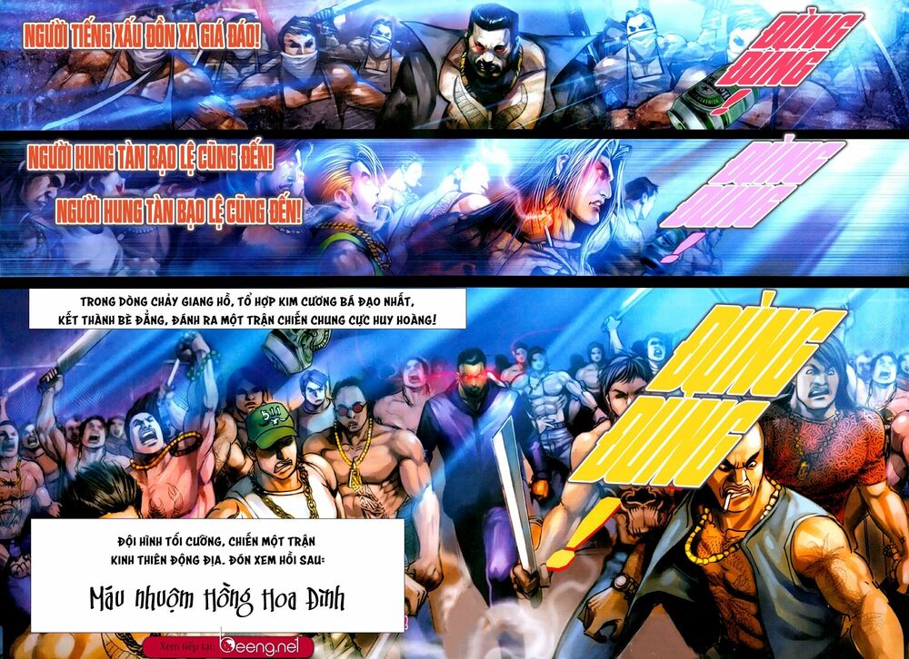 Hỏa Hồng Niên Đại Hắc Cốt Đường: Chapter 235