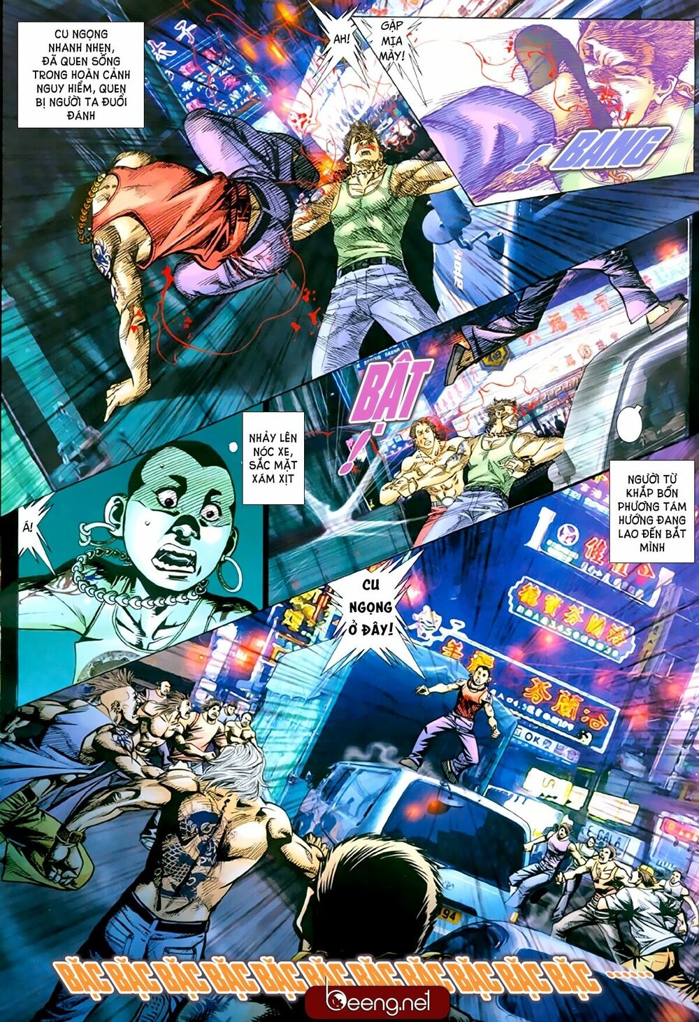 Hỏa Hồng Niên Đại Hắc Cốt Đường: Chapter 235
