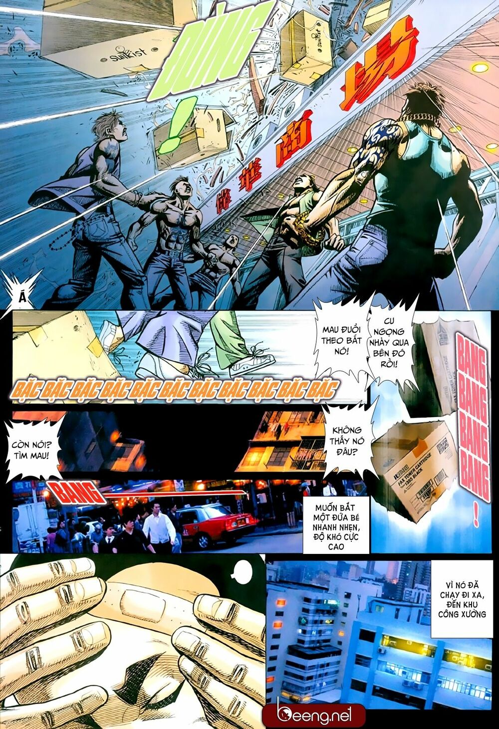 Hỏa Hồng Niên Đại Hắc Cốt Đường: Chapter 235