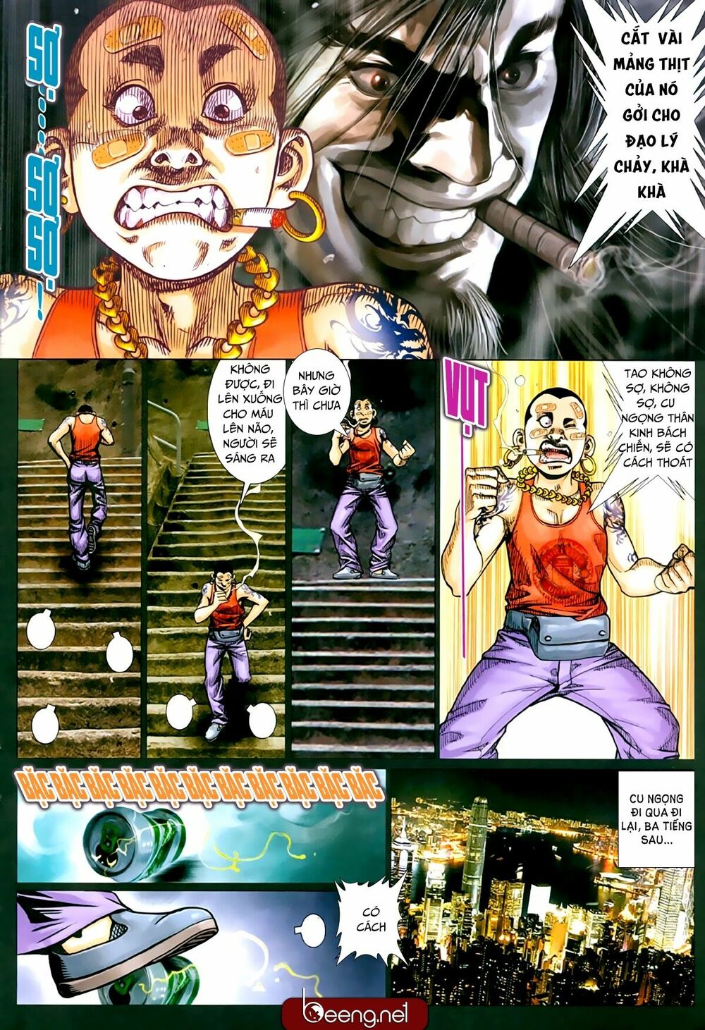 Hỏa Hồng Niên Đại Hắc Cốt Đường: Chapter 235