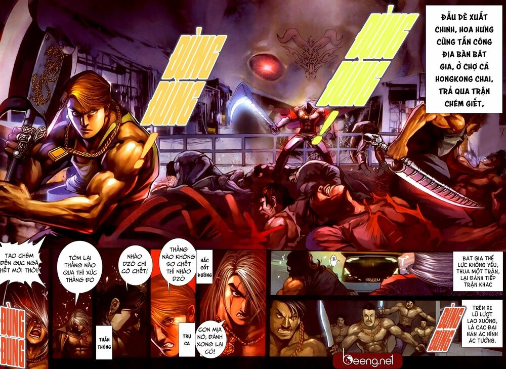 Hỏa Hồng Niên Đại Hắc Cốt Đường: Chapter 236