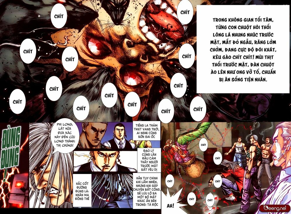 Hỏa Hồng Niên Đại Hắc Cốt Đường: Chapter 239