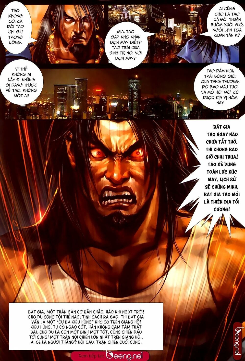 Hỏa Hồng Niên Đại Hắc Cốt Đường: Chapter 239