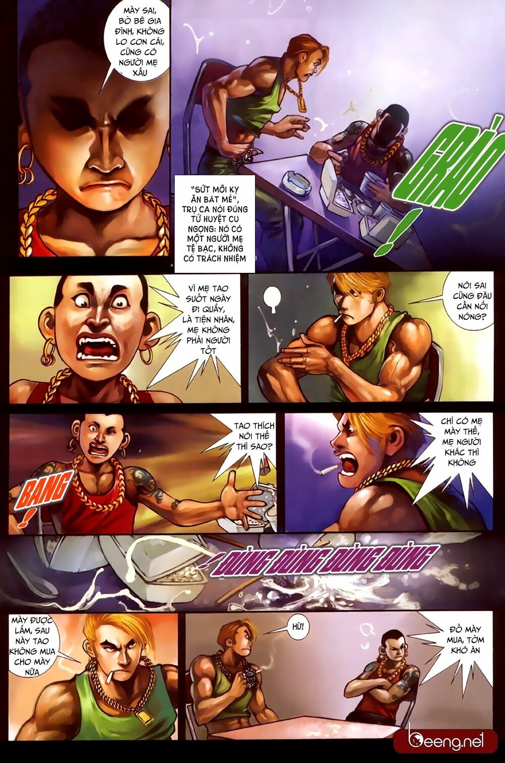 Hỏa Hồng Niên Đại Hắc Cốt Đường: Chapter 239
