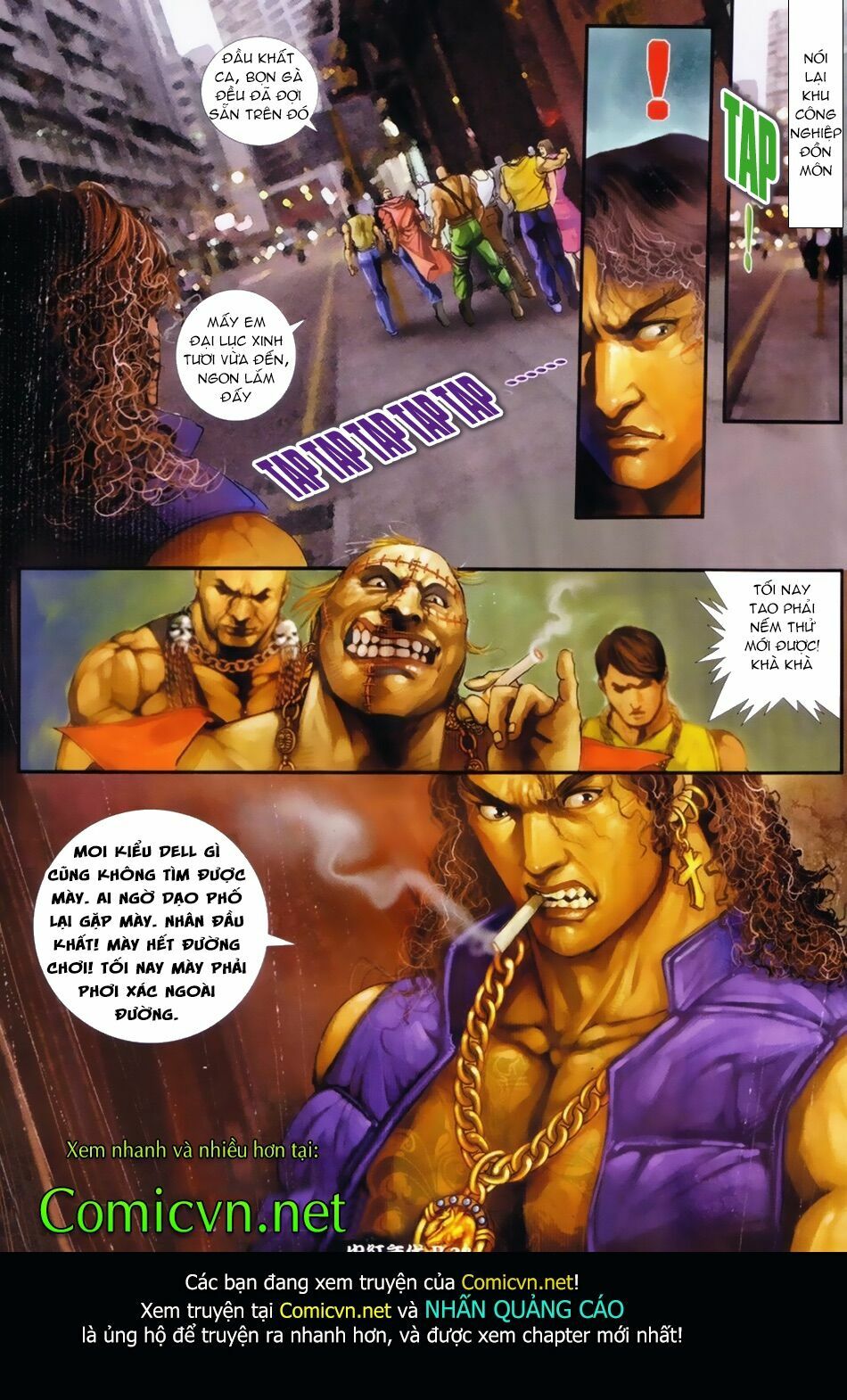 Hỏa Hồng Niên Đại Hắc Cốt Đường: Chapter 24