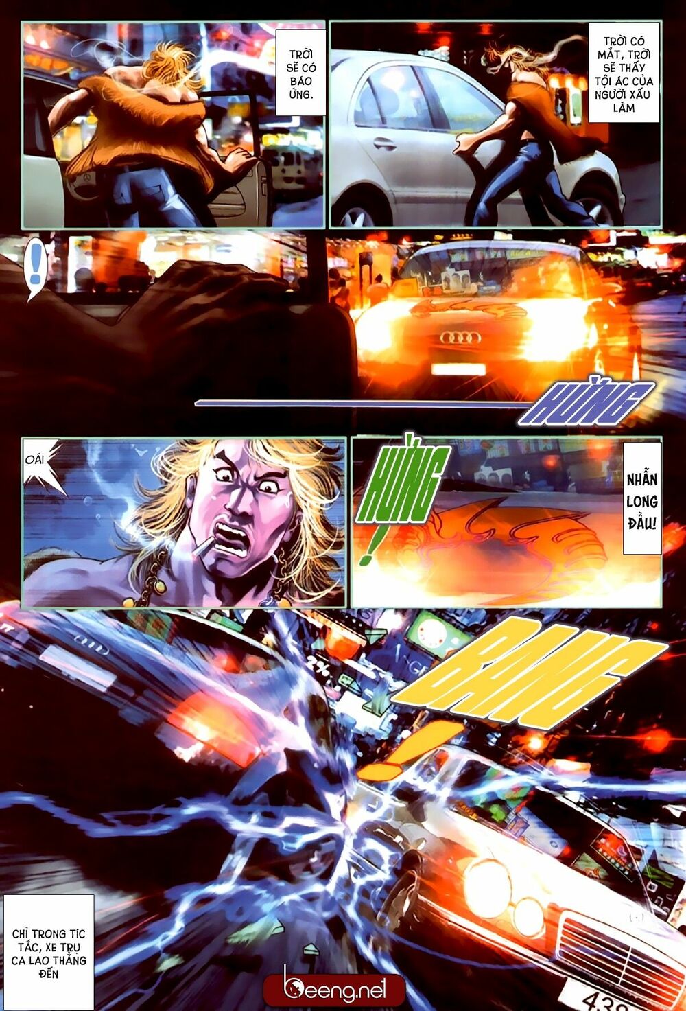 Hỏa Hồng Niên Đại Hắc Cốt Đường: Chapter 241