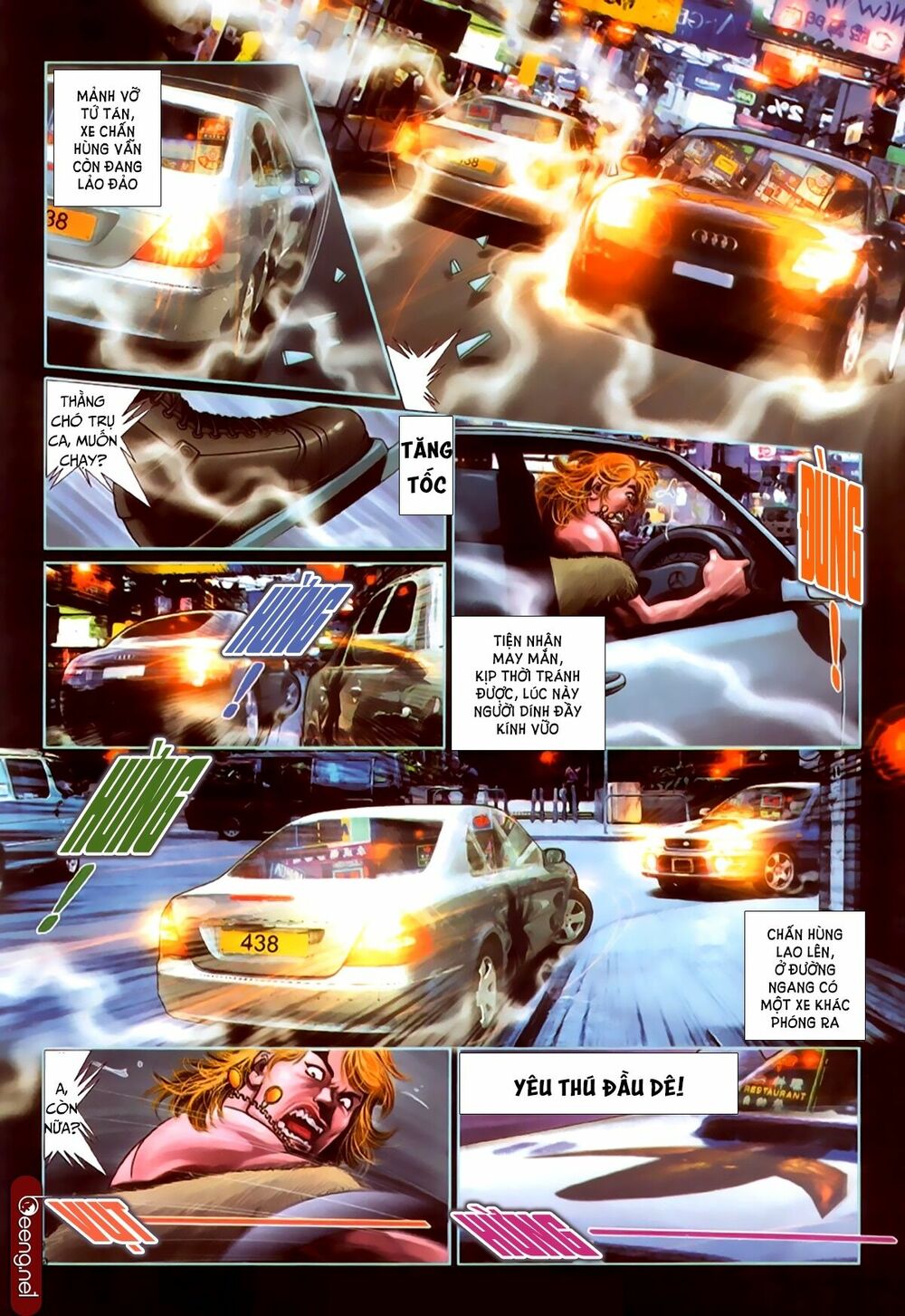 Hỏa Hồng Niên Đại Hắc Cốt Đường: Chapter 241