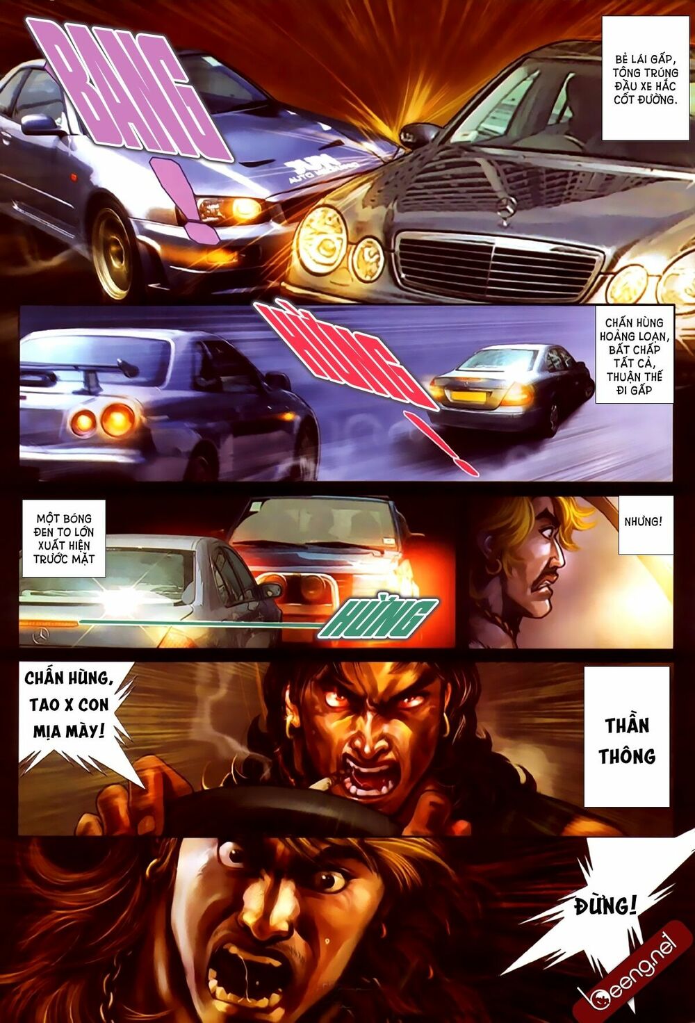 Hỏa Hồng Niên Đại Hắc Cốt Đường: Chapter 241