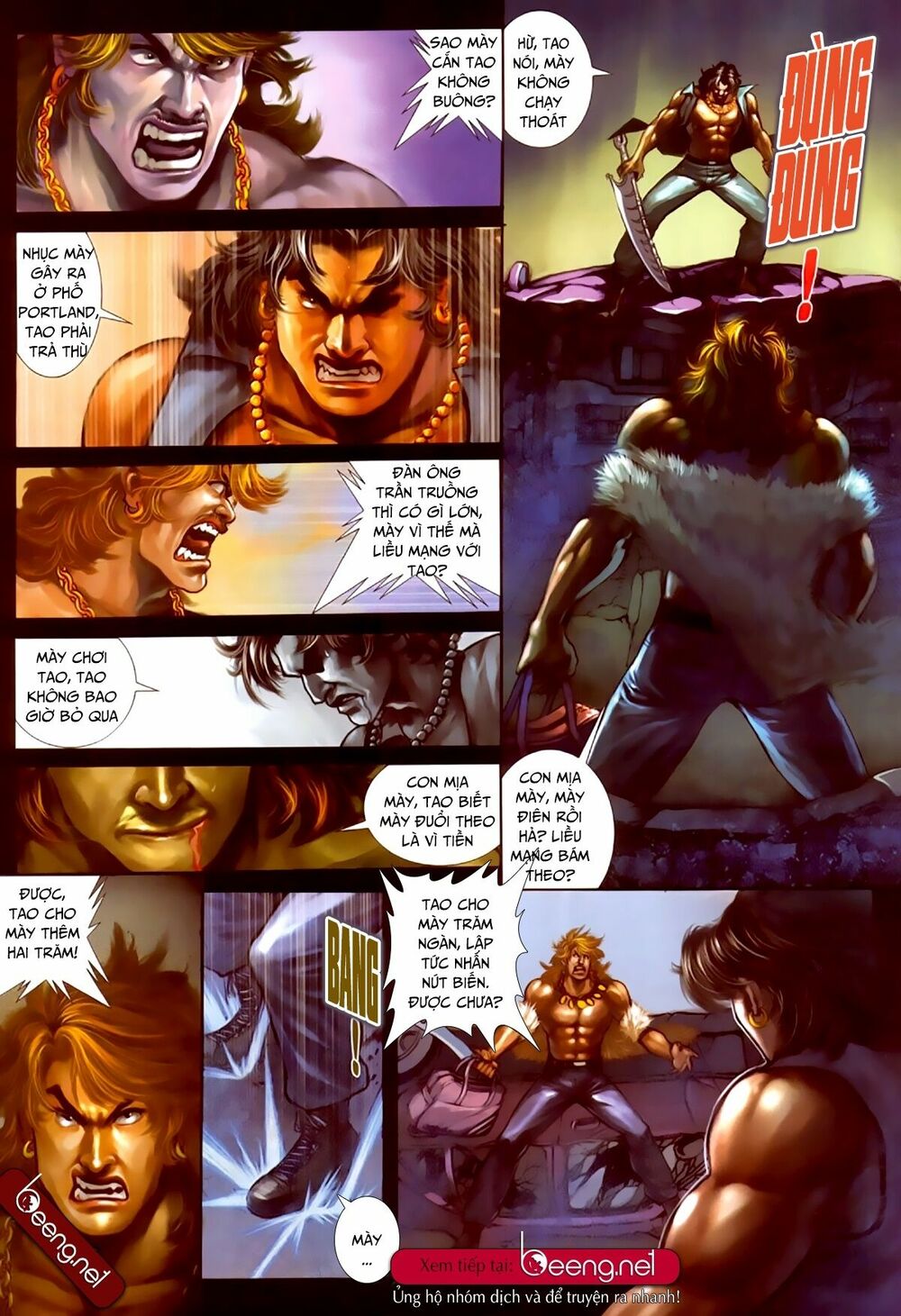 Hỏa Hồng Niên Đại Hắc Cốt Đường: Chapter 242