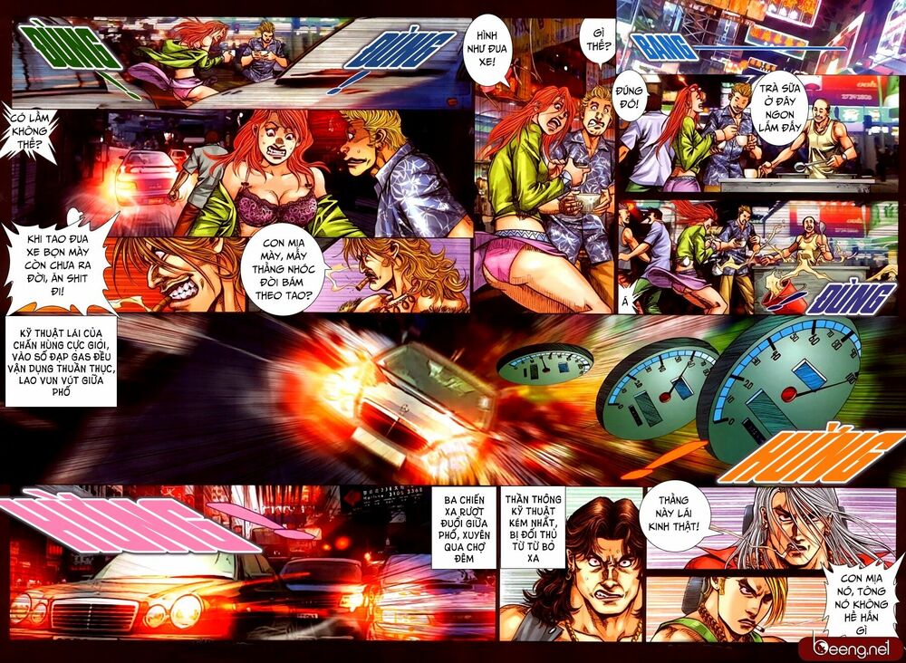 Hỏa Hồng Niên Đại Hắc Cốt Đường: Chapter 242
