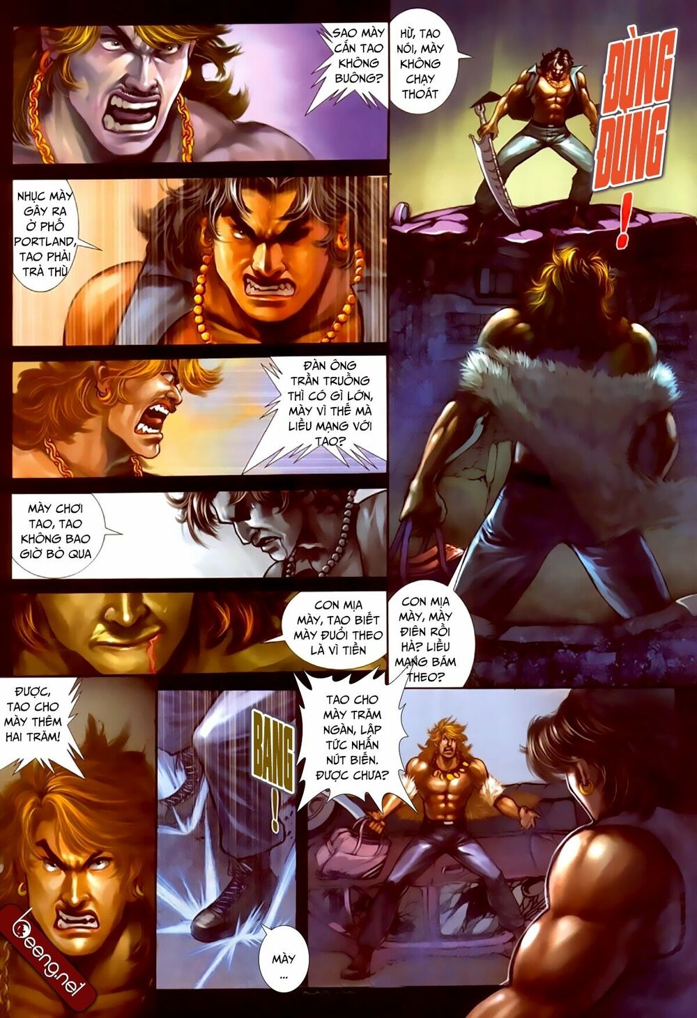 Hỏa Hồng Niên Đại Hắc Cốt Đường: Chapter 243