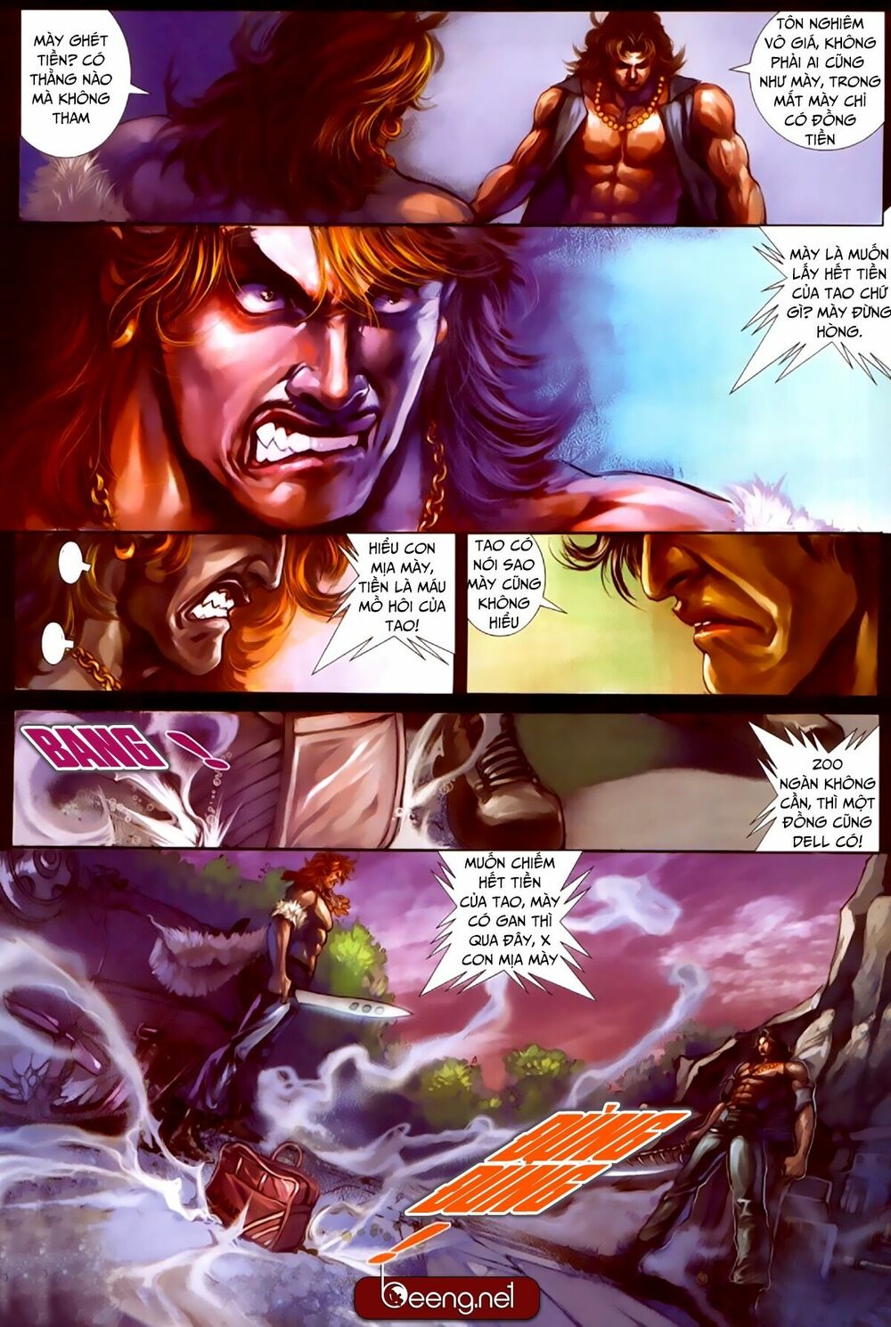 Hỏa Hồng Niên Đại Hắc Cốt Đường: Chapter 243