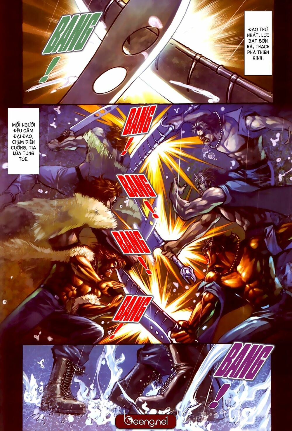 Hỏa Hồng Niên Đại Hắc Cốt Đường: Chapter 243