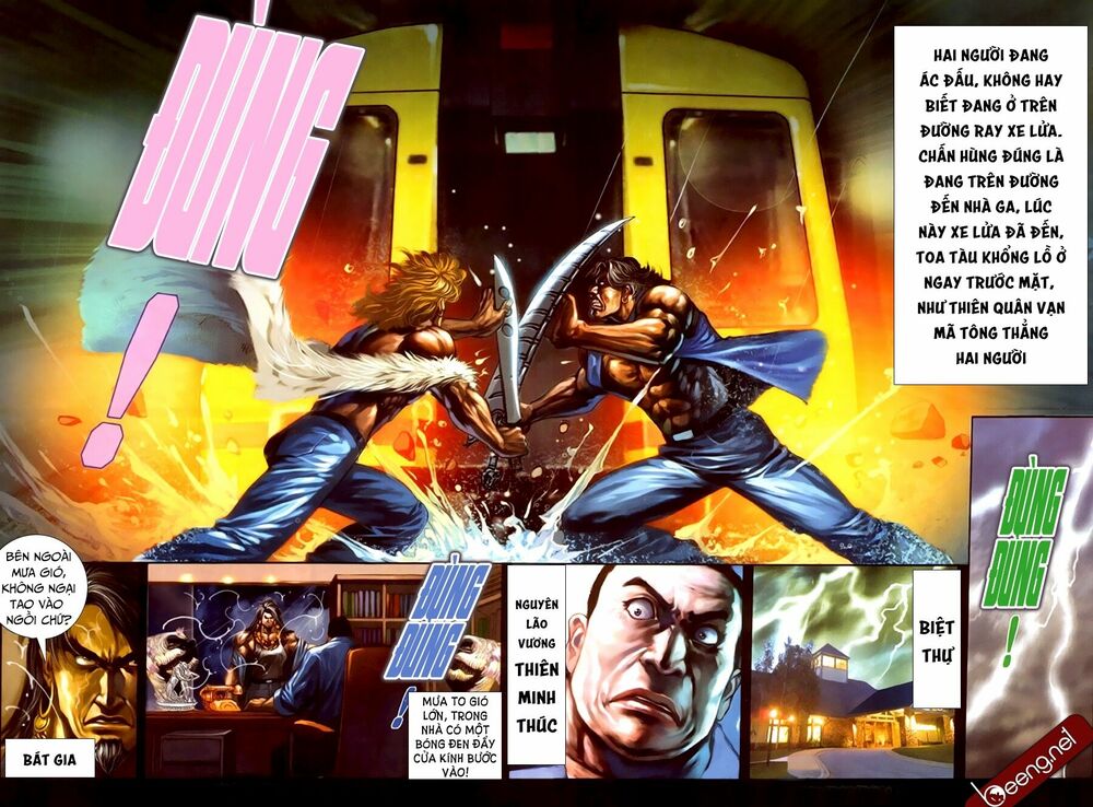 Hỏa Hồng Niên Đại Hắc Cốt Đường: Chapter 244