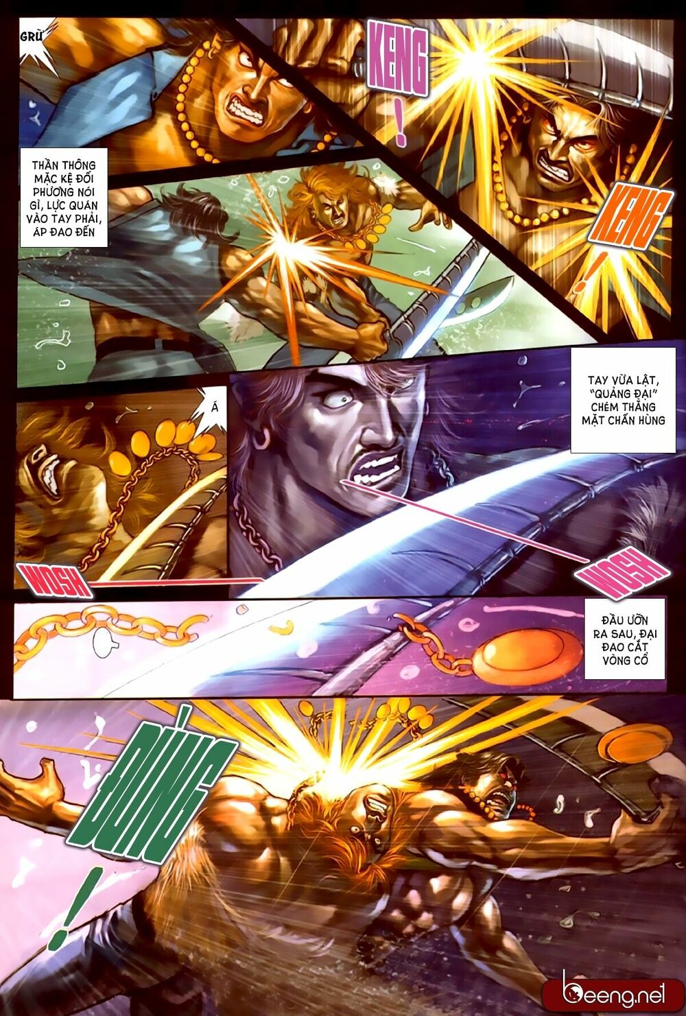 Hỏa Hồng Niên Đại Hắc Cốt Đường: Chapter 244