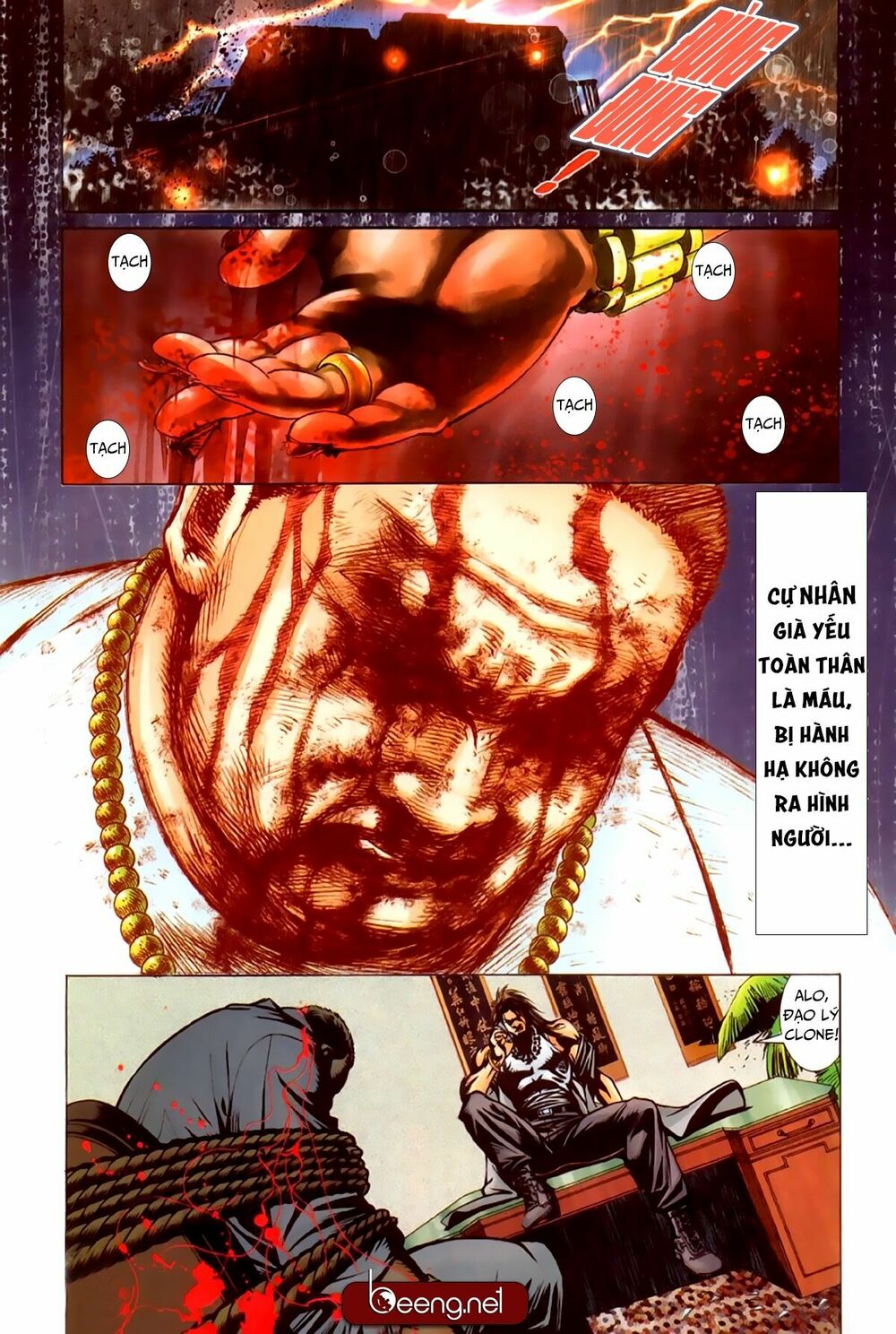 Hỏa Hồng Niên Đại Hắc Cốt Đường: Chapter 245