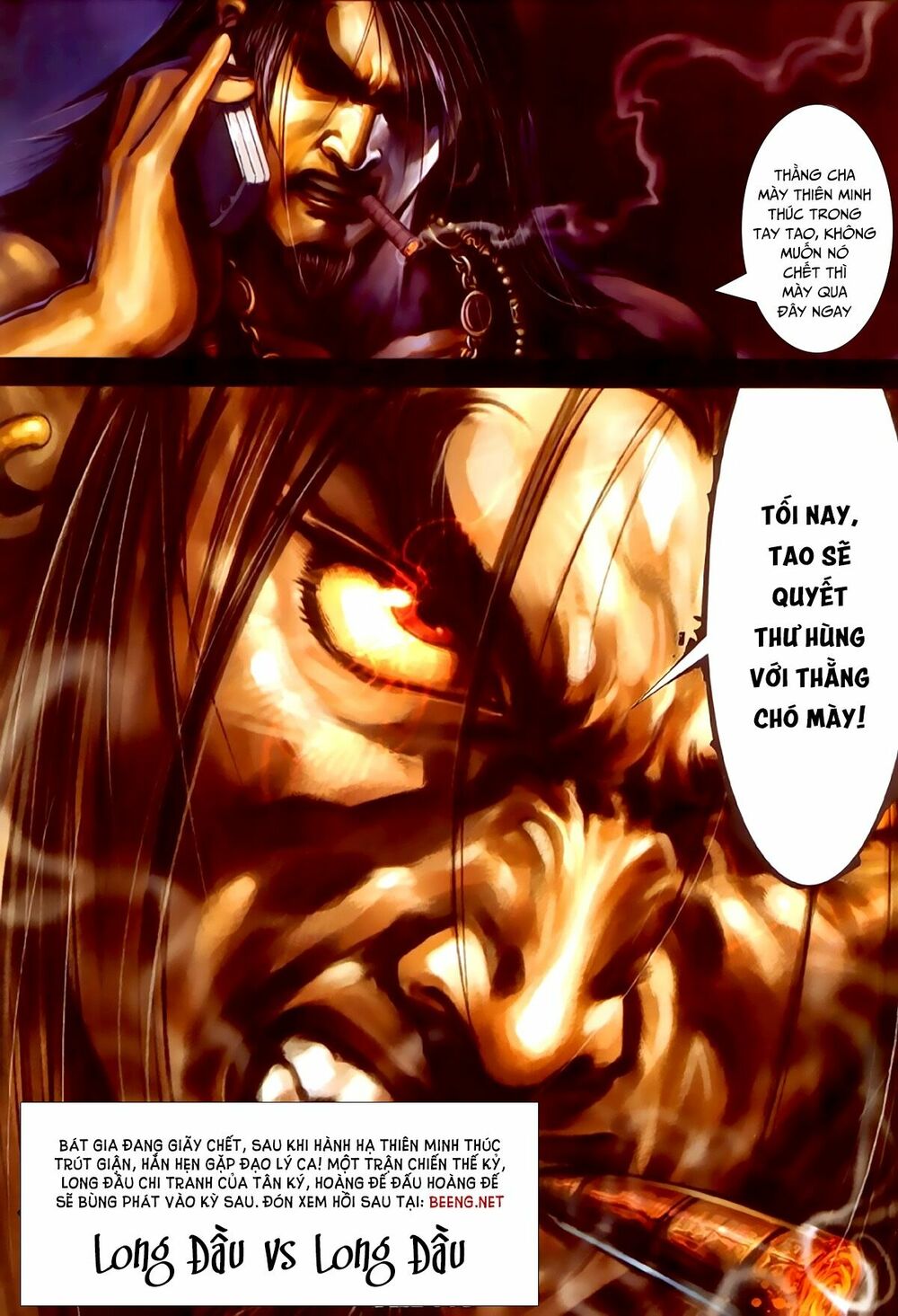 Hỏa Hồng Niên Đại Hắc Cốt Đường: Chapter 245