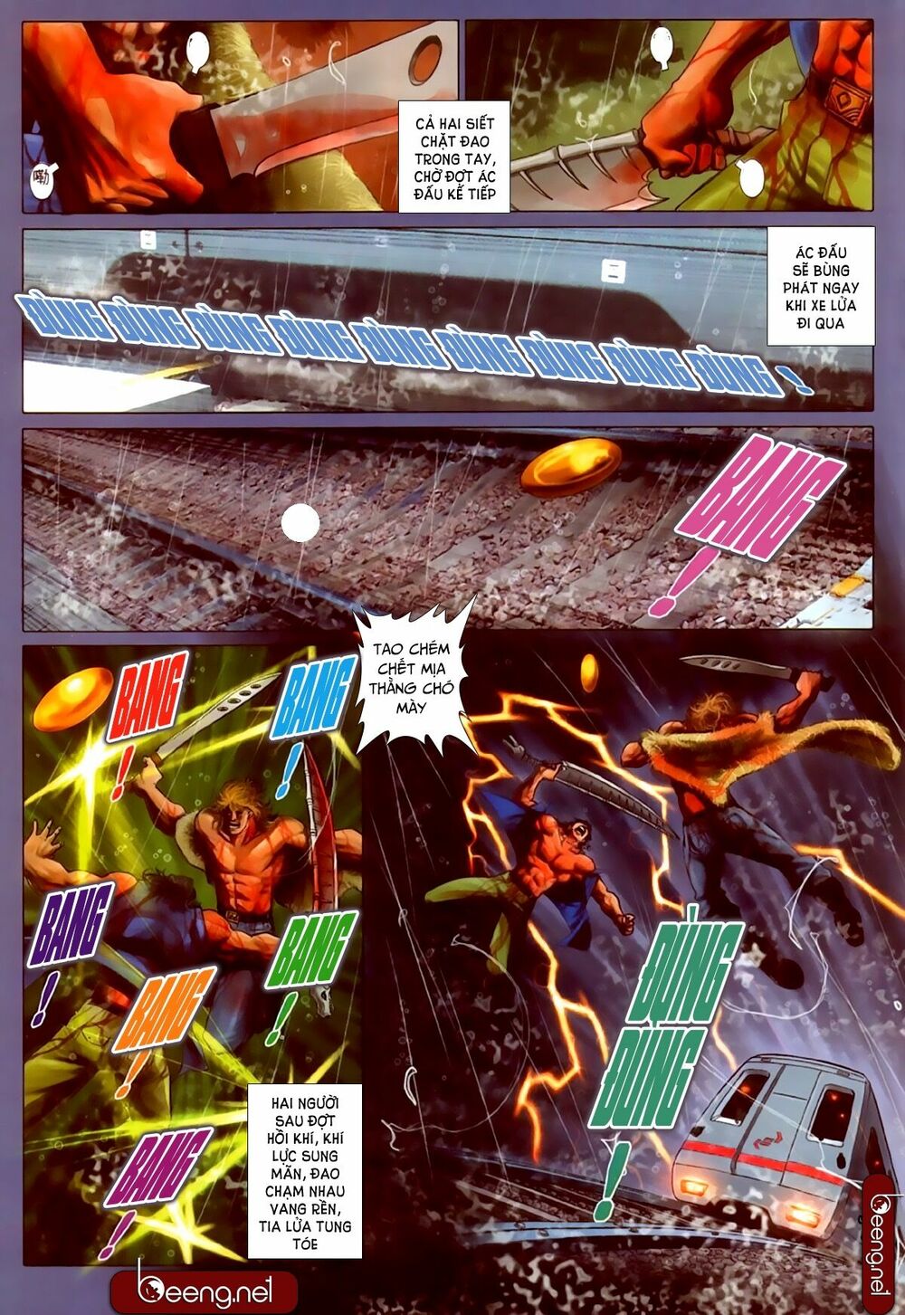Hỏa Hồng Niên Đại Hắc Cốt Đường: Chapter 245