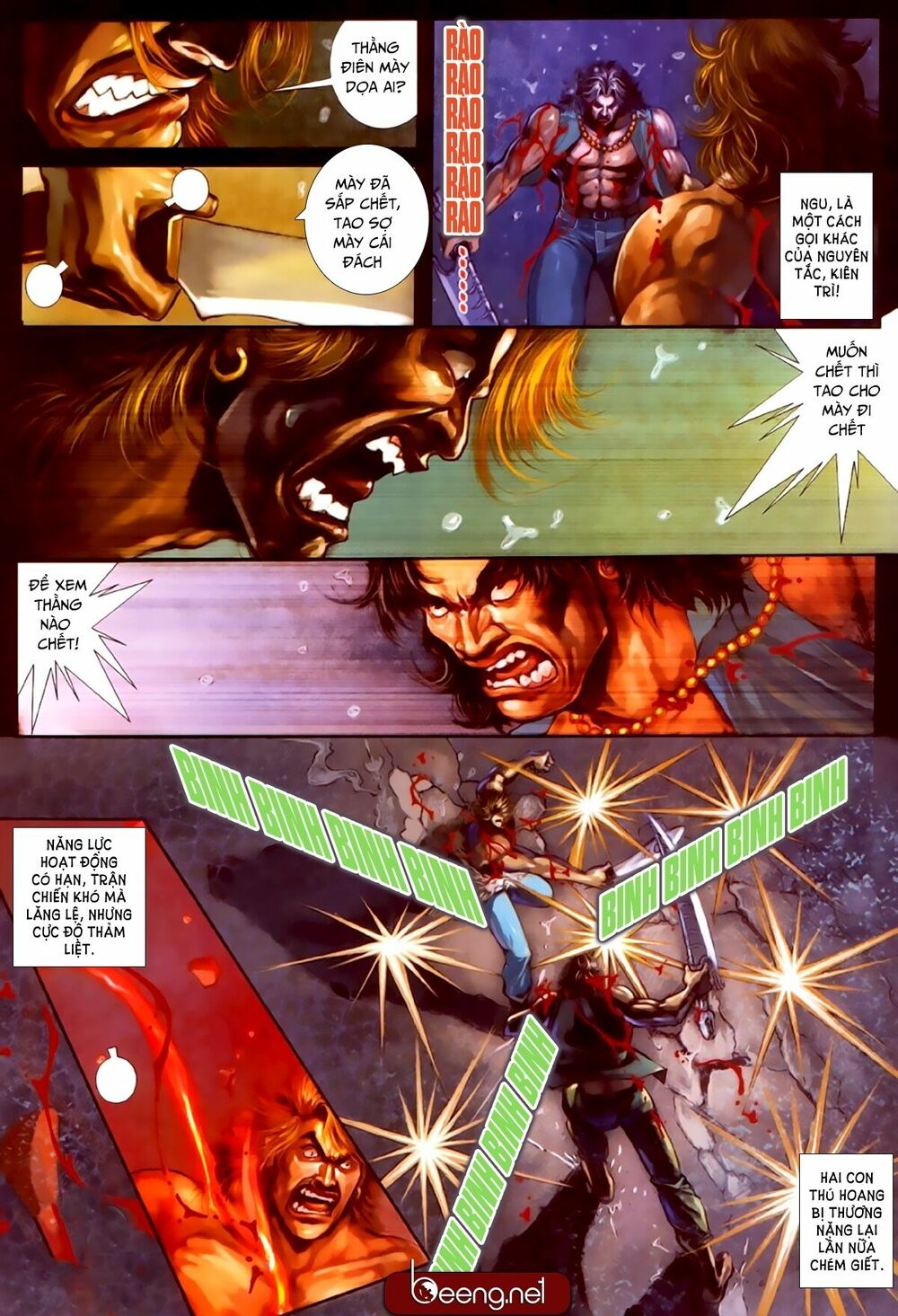 Hỏa Hồng Niên Đại Hắc Cốt Đường: Chapter 246