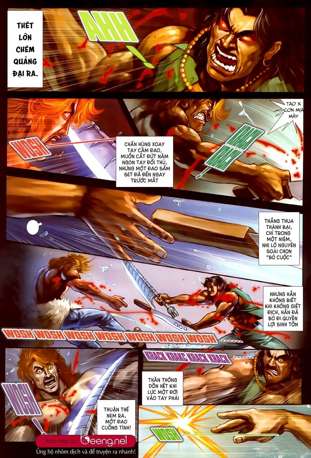 Hỏa Hồng Niên Đại Hắc Cốt Đường: Chapter 246