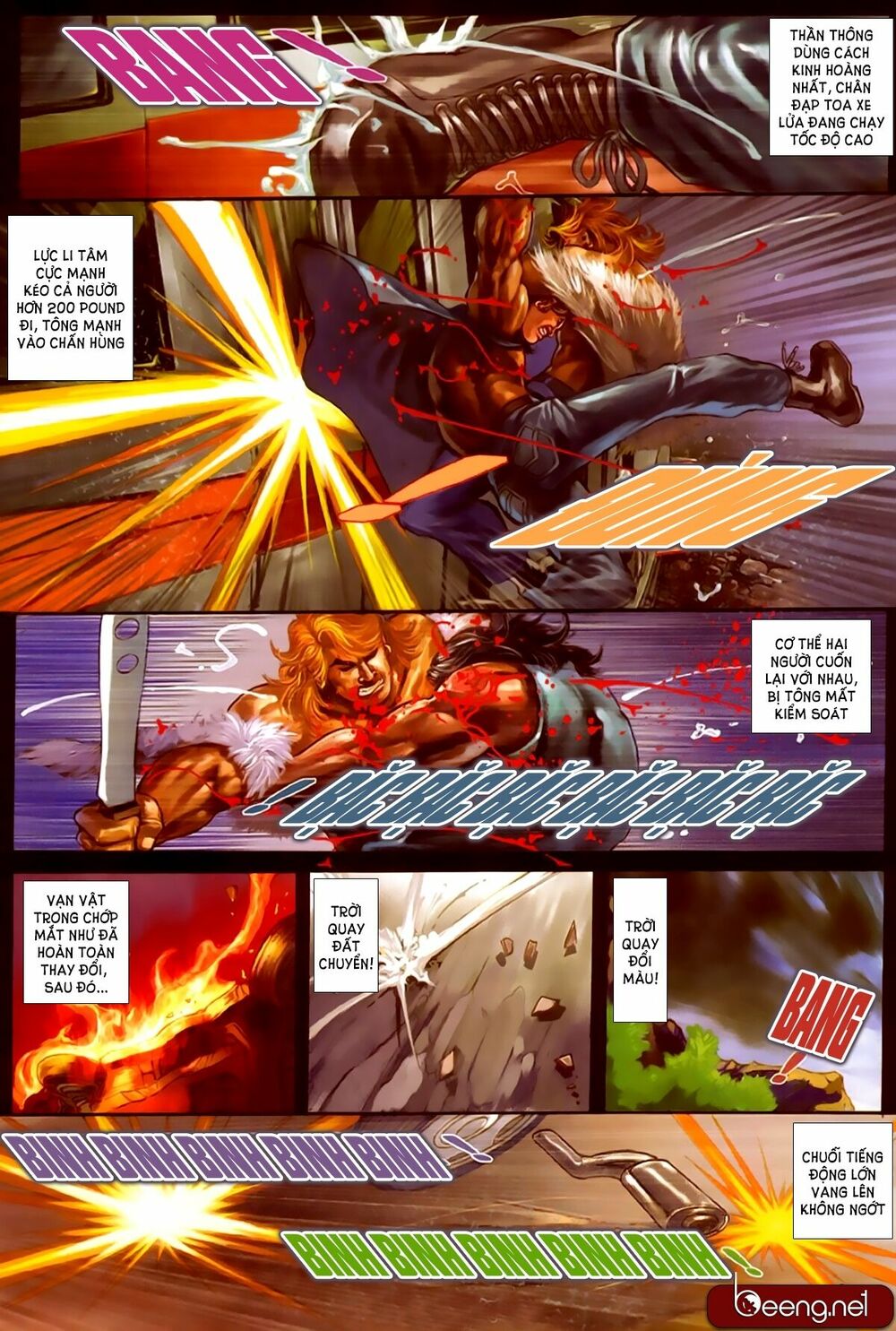 Hỏa Hồng Niên Đại Hắc Cốt Đường: Chapter 246